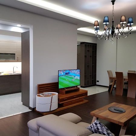 Northern Avenue - Teryan Crossroads 3Bedroom Modern And Comfortable Apartment Tt666 Jerevan Buitenkant foto