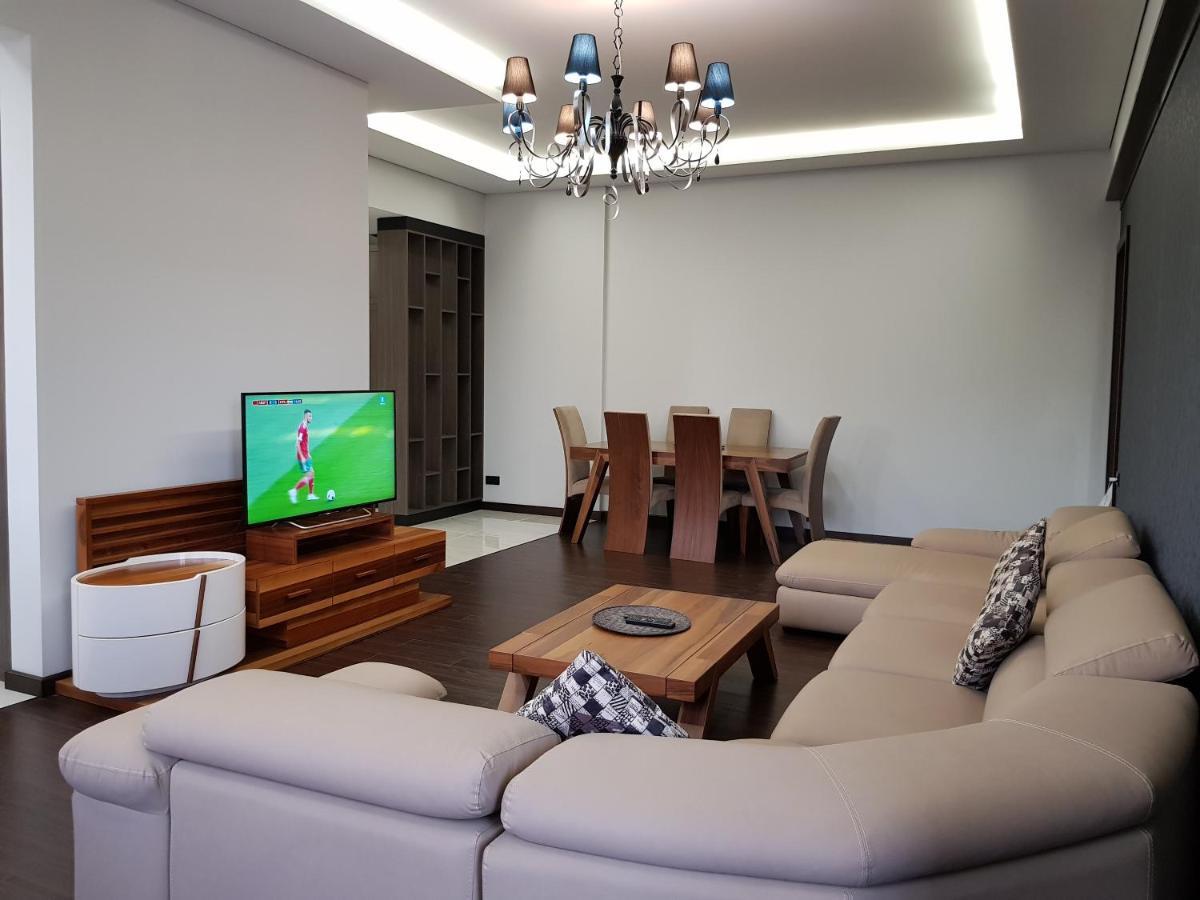 Northern Avenue - Teryan Crossroads 3Bedroom Modern And Comfortable Apartment Tt666 Jerevan Buitenkant foto