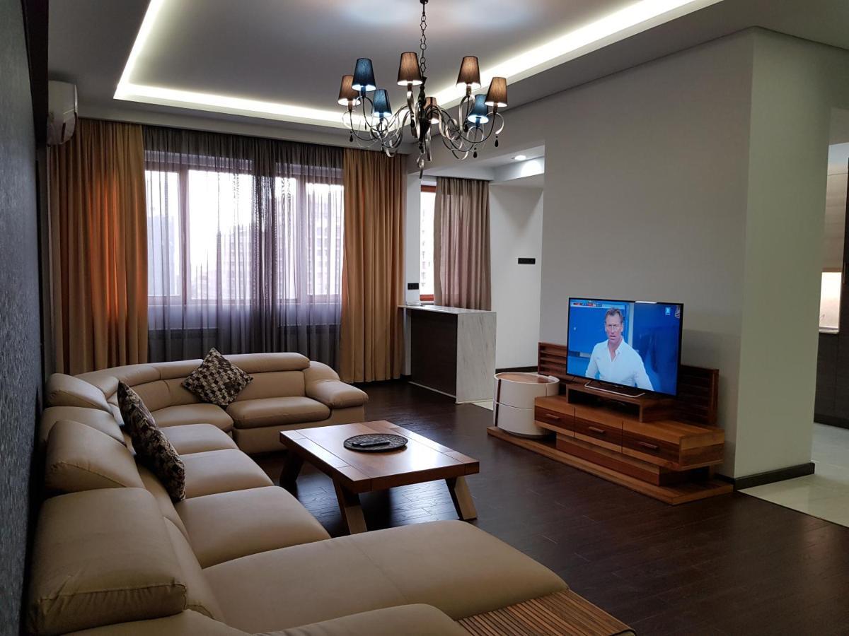 Northern Avenue - Teryan Crossroads 3Bedroom Modern And Comfortable Apartment Tt666 Jerevan Buitenkant foto