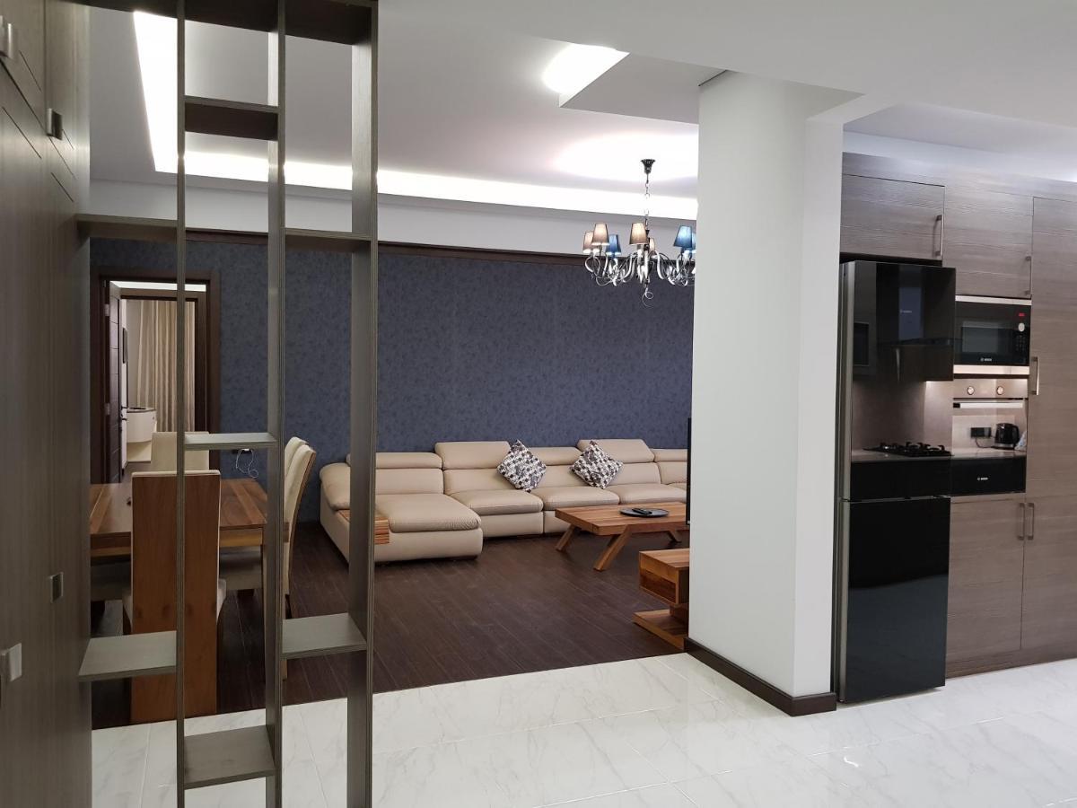 Northern Avenue - Teryan Crossroads 3Bedroom Modern And Comfortable Apartment Tt666 Jerevan Buitenkant foto
