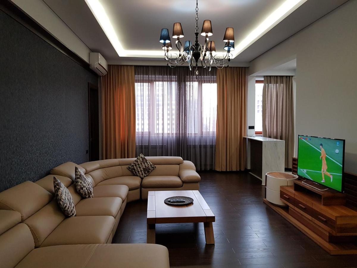 Northern Avenue - Teryan Crossroads 3Bedroom Modern And Comfortable Apartment Tt666 Jerevan Buitenkant foto