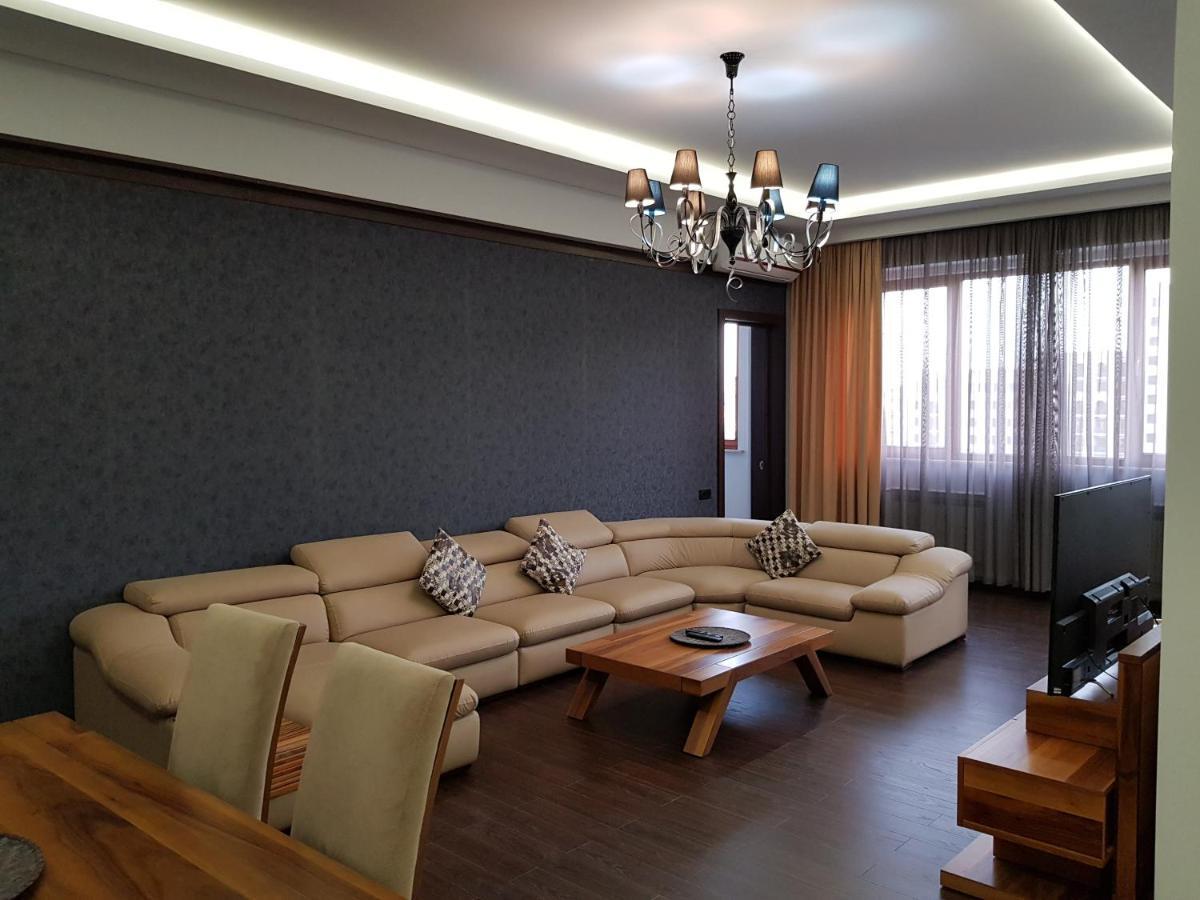 Northern Avenue - Teryan Crossroads 3Bedroom Modern And Comfortable Apartment Tt666 Jerevan Buitenkant foto