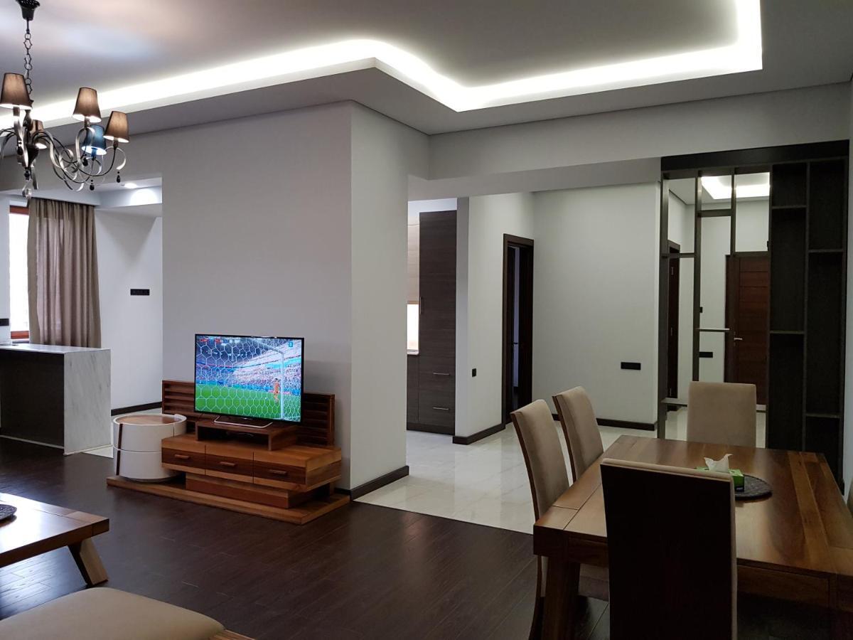 Northern Avenue - Teryan Crossroads 3Bedroom Modern And Comfortable Apartment Tt666 Jerevan Buitenkant foto