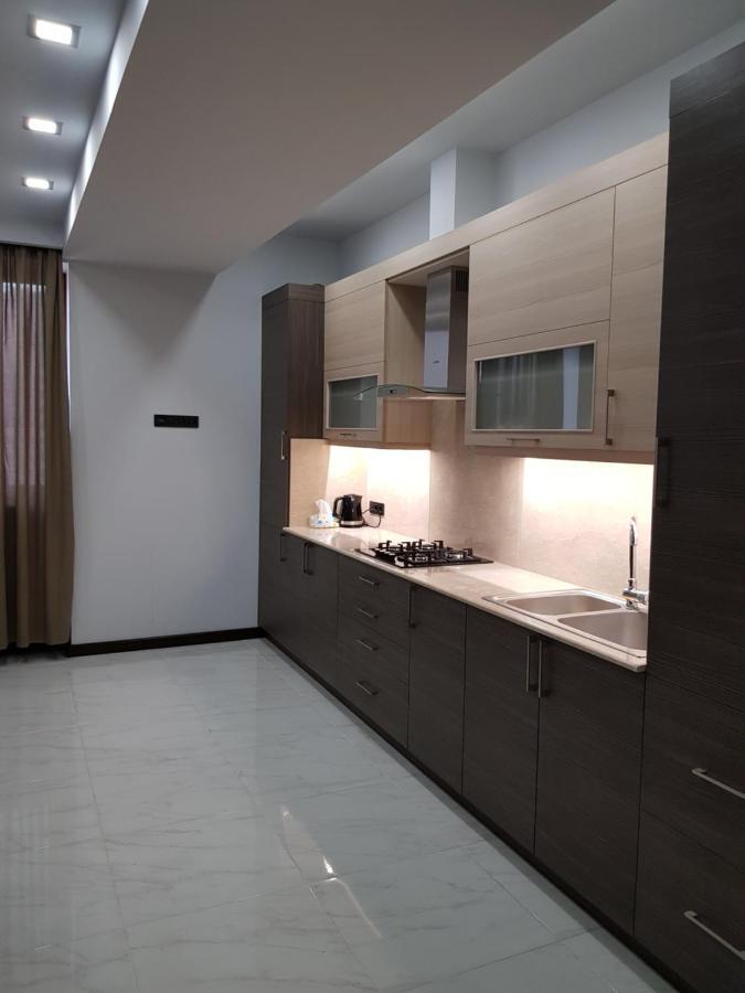 Northern Avenue - Teryan Crossroads 3Bedroom Modern And Comfortable Apartment Tt666 Jerevan Buitenkant foto