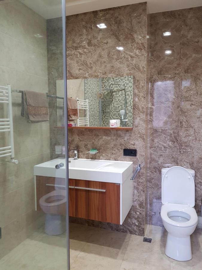 Northern Avenue - Teryan Crossroads 3Bedroom Modern And Comfortable Apartment Tt666 Jerevan Buitenkant foto