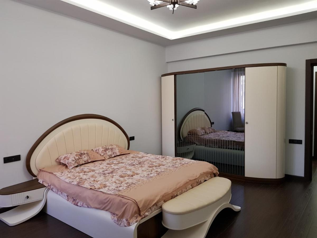 Northern Avenue - Teryan Crossroads 3Bedroom Modern And Comfortable Apartment Tt666 Jerevan Buitenkant foto