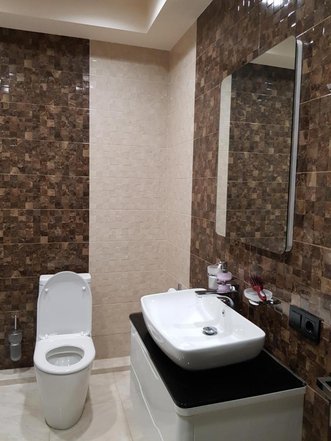 Northern Avenue - Teryan Crossroads 3Bedroom Modern And Comfortable Apartment Tt666 Jerevan Buitenkant foto
