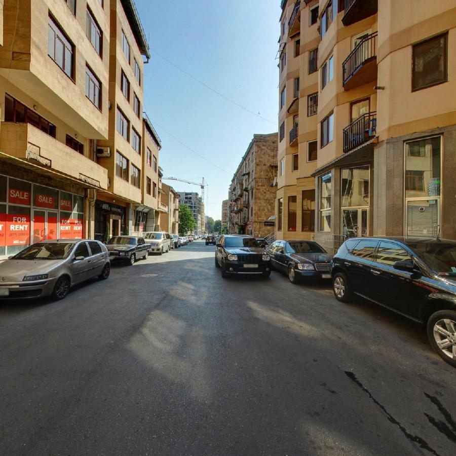 Northern Avenue - Teryan Crossroads 3Bedroom Modern And Comfortable Apartment Tt666 Jerevan Buitenkant foto